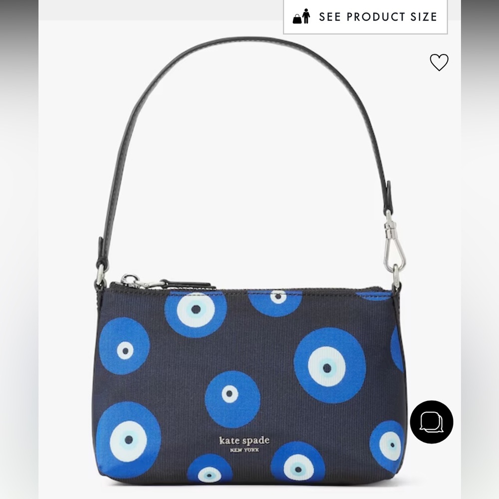 Kate spade evil eye purse 🧿